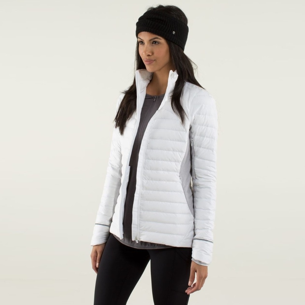 Fluff Off Jacket